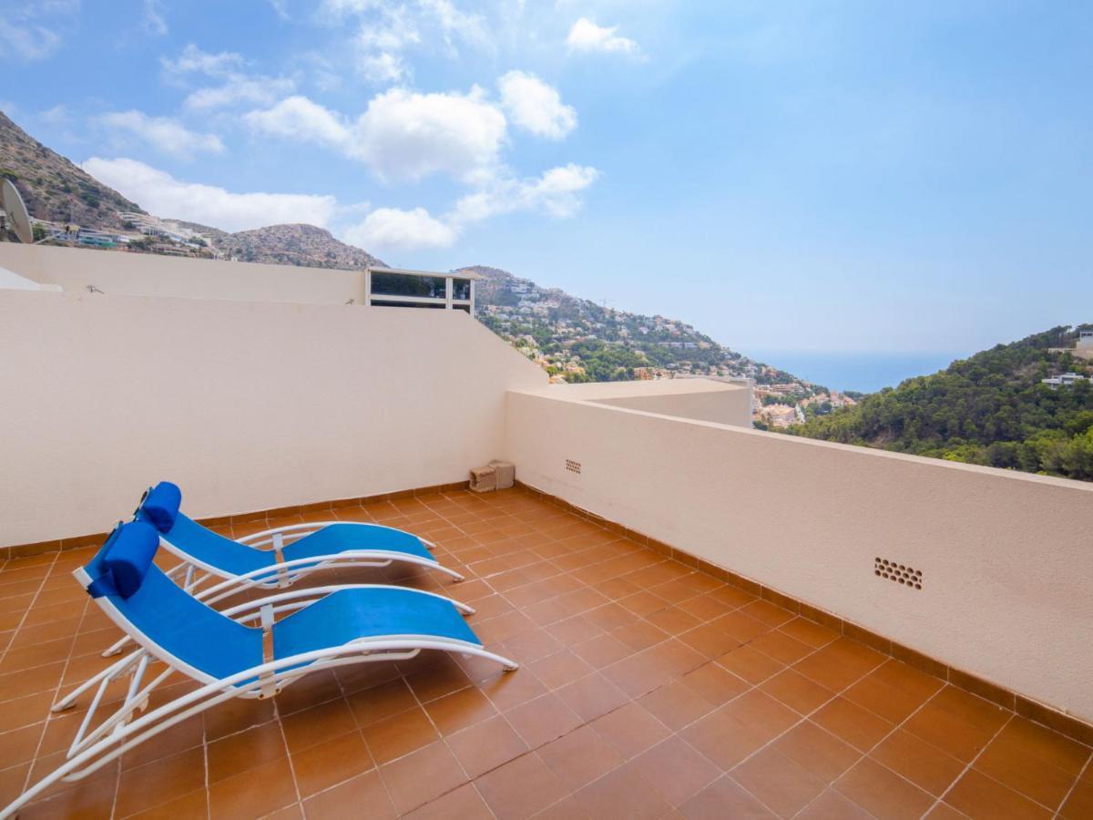 Apartment Jardines De Altea Hills-6 By Interhome Exteriör bild