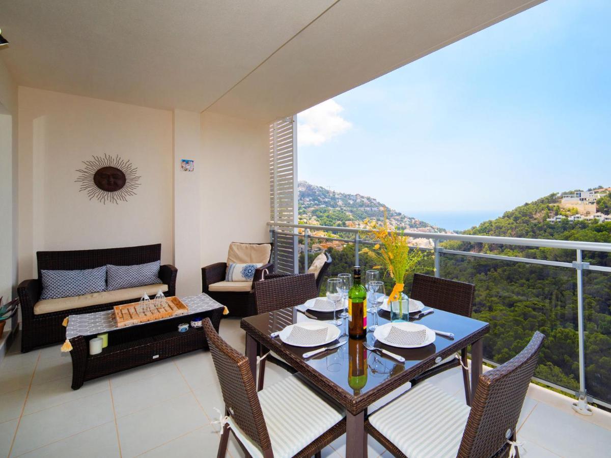 Apartment Jardines De Altea Hills-6 By Interhome Exteriör bild