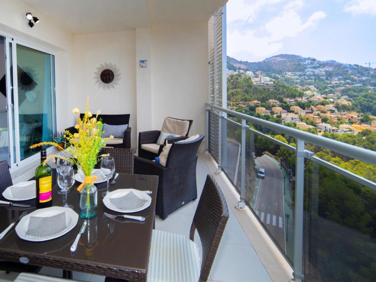 Apartment Jardines De Altea Hills-6 By Interhome Exteriör bild
