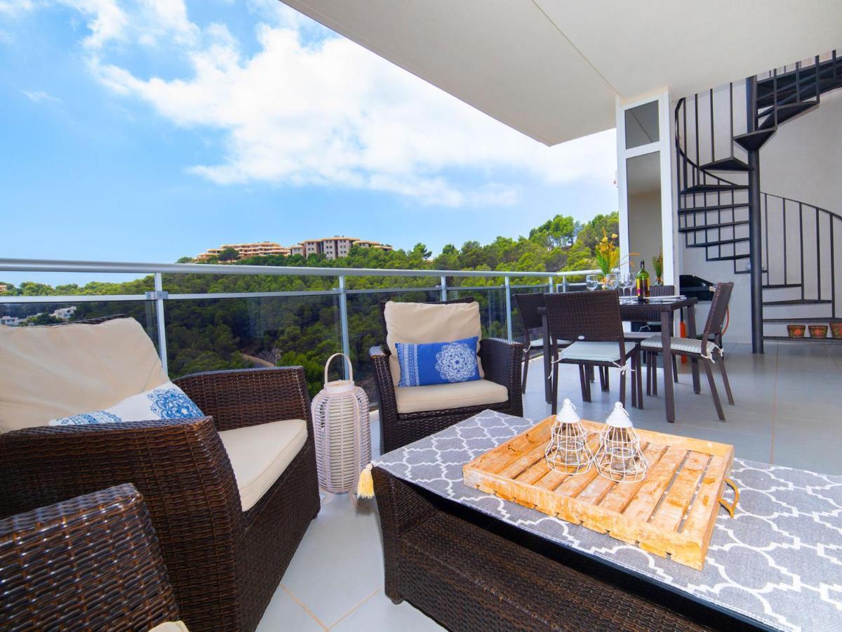 Apartment Jardines De Altea Hills-6 By Interhome Exteriör bild