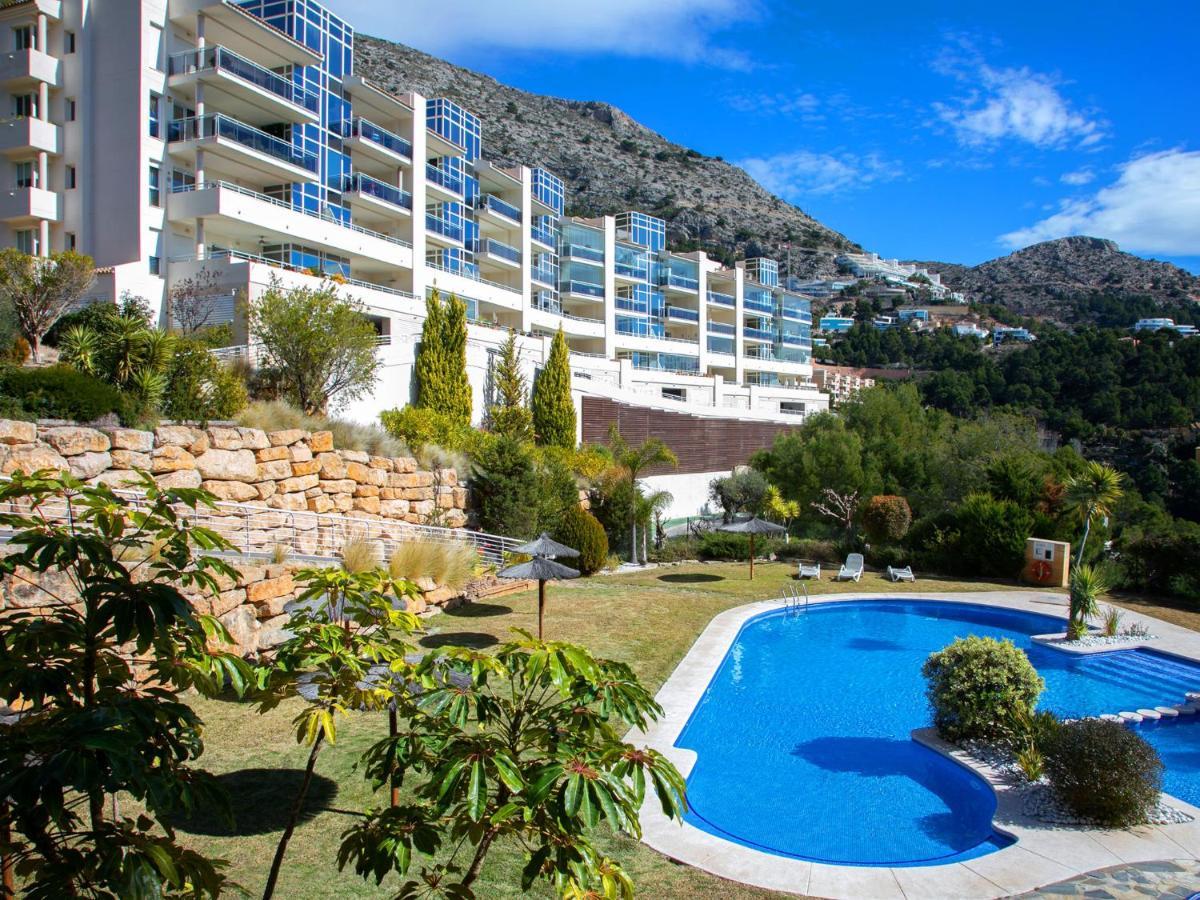 Apartment Jardines De Altea Hills-6 By Interhome Exteriör bild